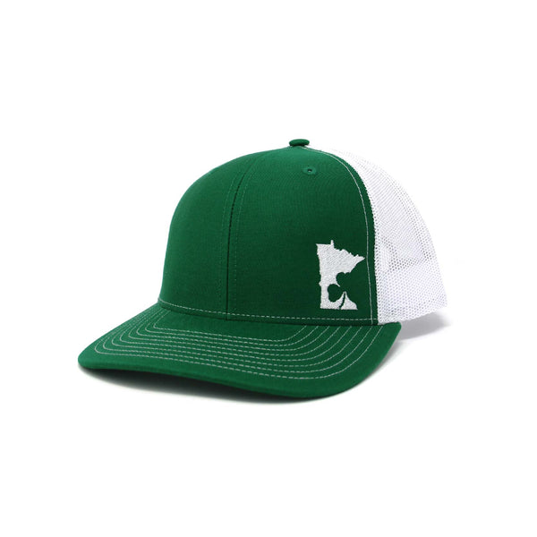 Lucky MN - Snapback Hat