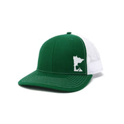 Lucky MN - Snapback Hat - TheSotaShop