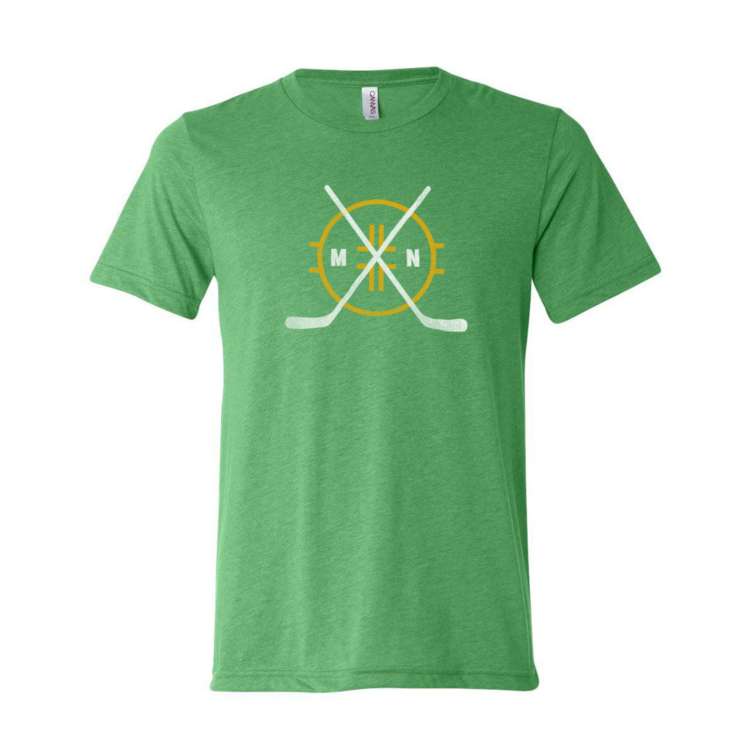 MN Face Off Tee