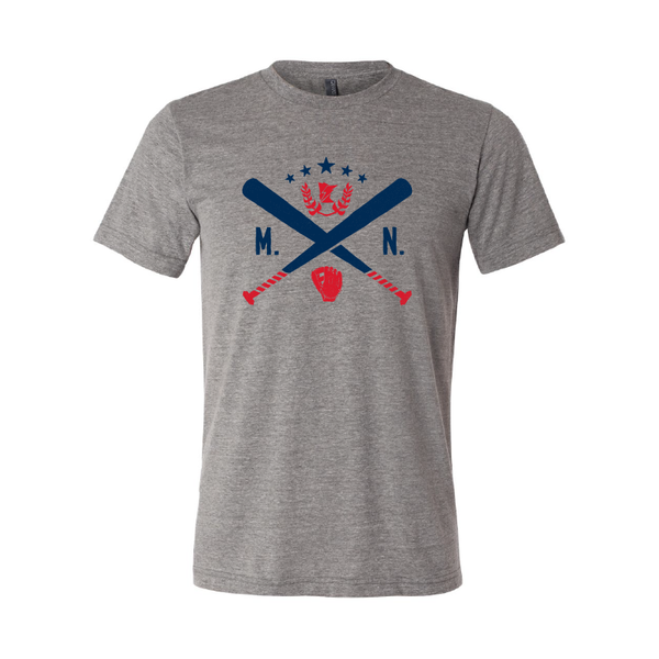 MN Baseball - Tee