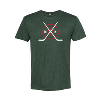 MN Face Off Tee