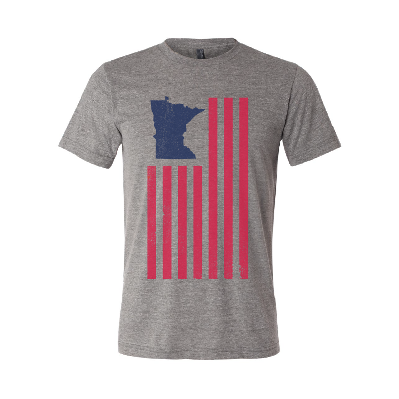MN Flag - Tee