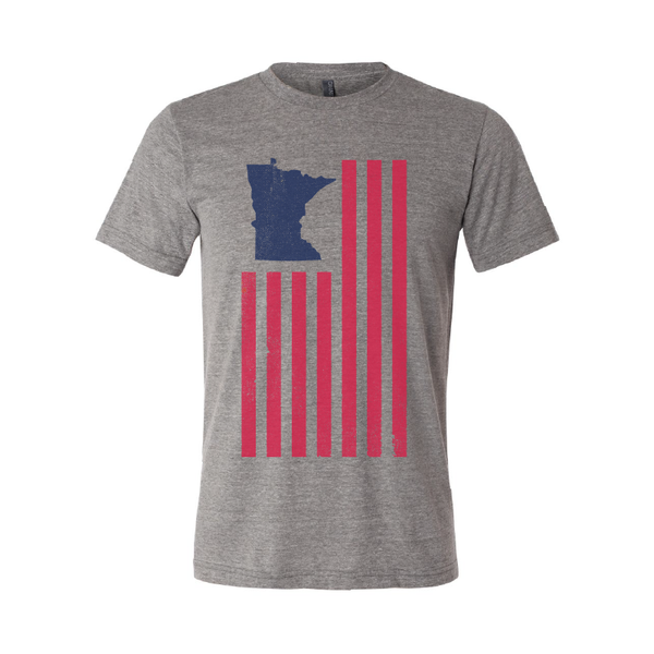 MN Flag - Tee