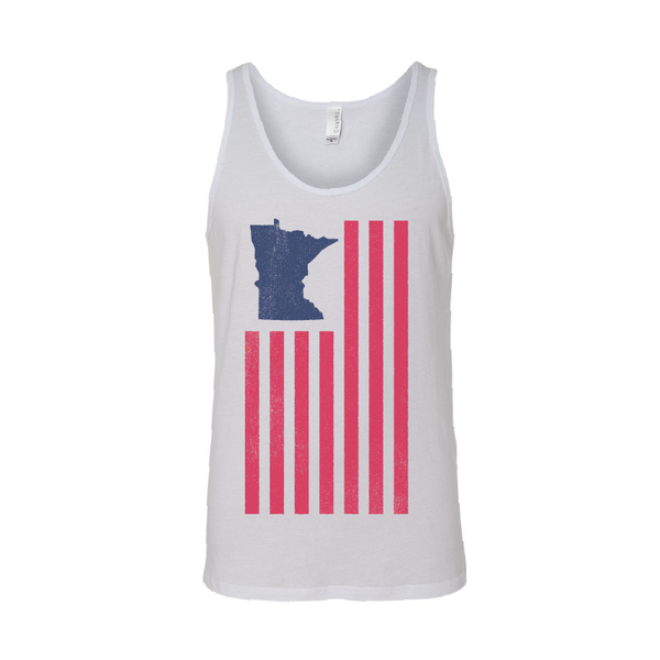 MN Flag - Tank