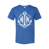MN Lake Life - Tee - TheSotaShop