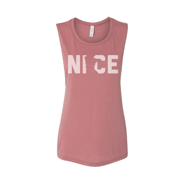 MN Nice - Women's Muscle Tank