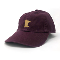 Home State - Relaxed Hat - The Sota Shop