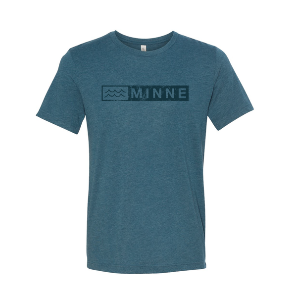 Minne Wake Zone - tee