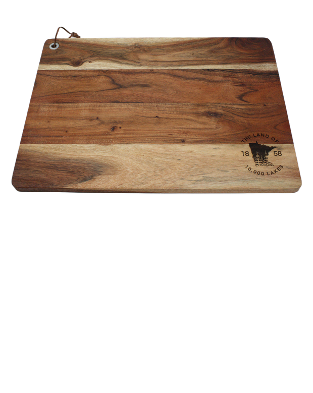Handmade Wooden Cutting Board