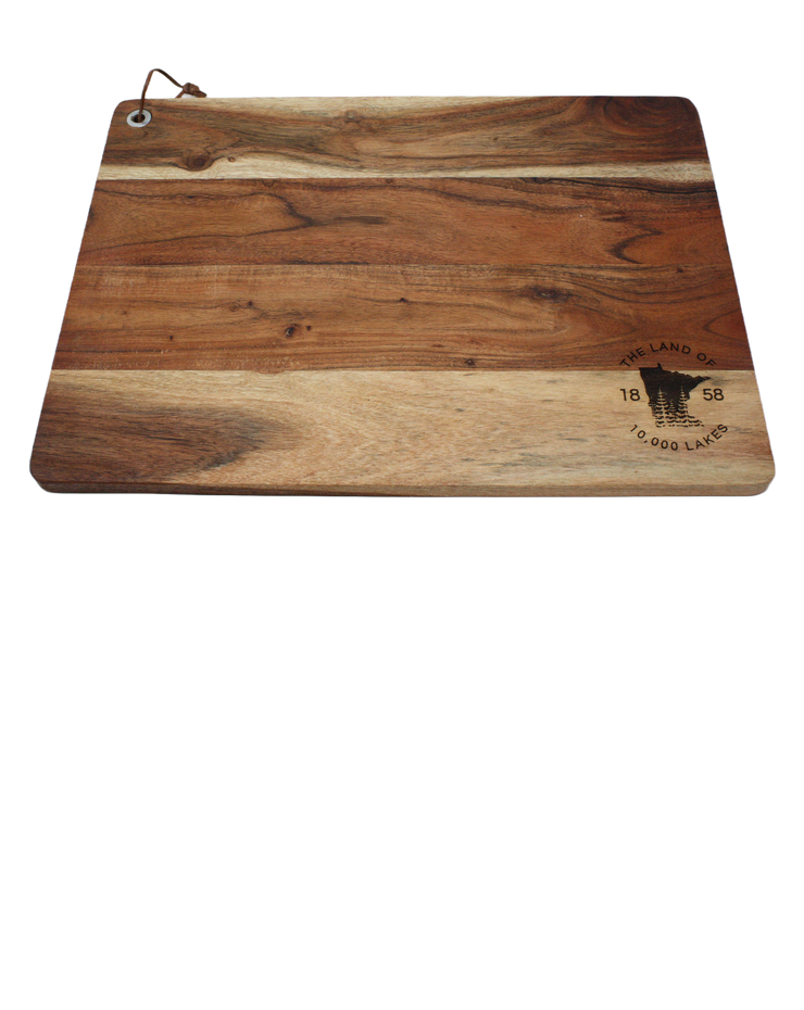Handmade Wooden Cutting Board