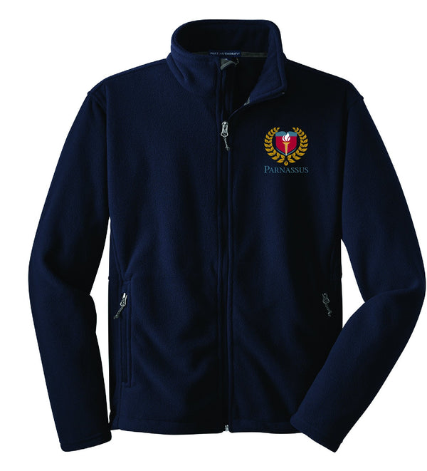 School of GRAMMAR - Youth Fleece Jacket