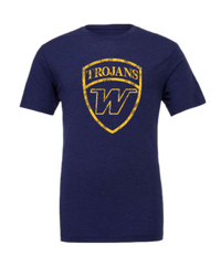Trojan Shield Tee | Adult