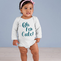 OhFerCute - Onesie - TheSotaShop