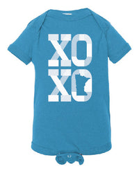 XOXO MN - Onesie - TheSotaShop
