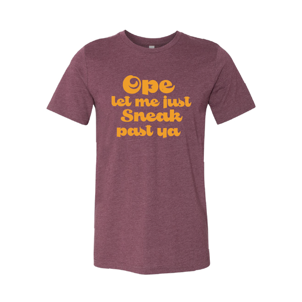 Ope - Tee