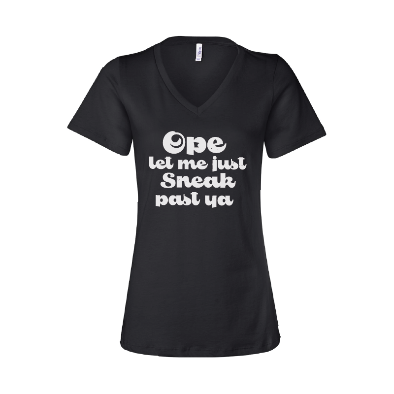 Ope - Women's Tee