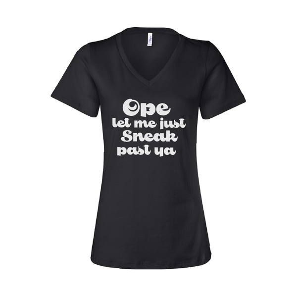 Ope - Women's Tee