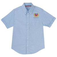 Short Sleeve Oxford