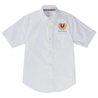 Short Sleeve Oxford