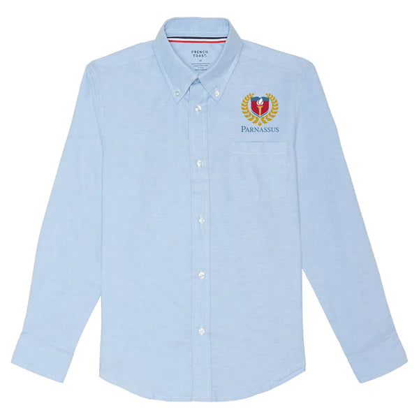 Long Sleeve Oxford