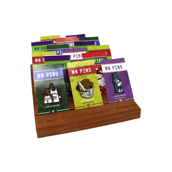 MN Pins - Series 1