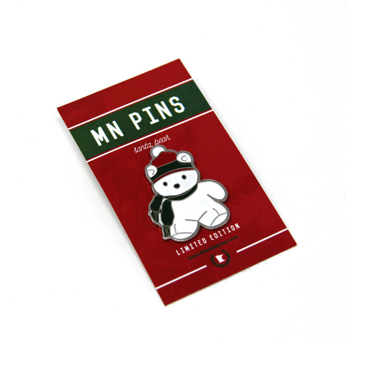 MN Pins - Series 1 - TheSotaShop