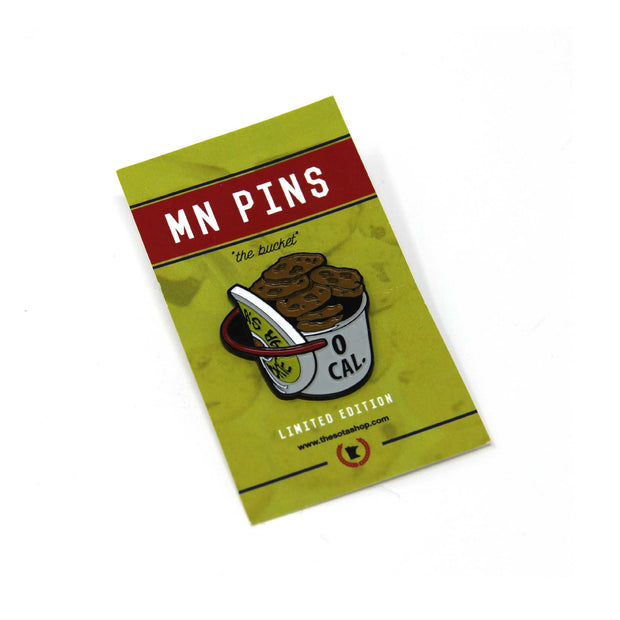 MN Pins - Series 1 - TheSotaShop