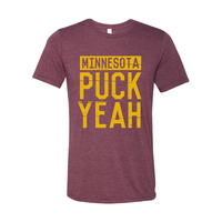 Puck Yeah - Tee - TheSotaShop