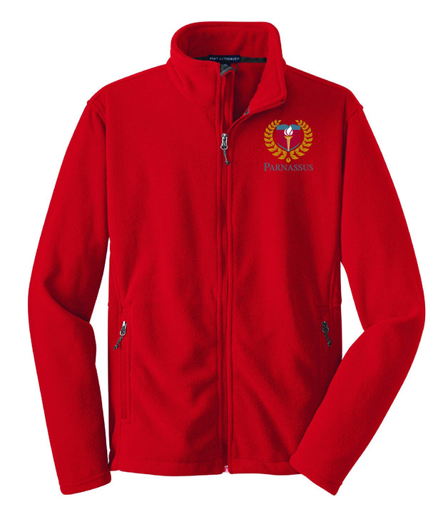 School of LOGIC - Adult Fleece Jacket