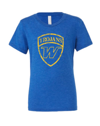 Trojan Shield Tee | Adult