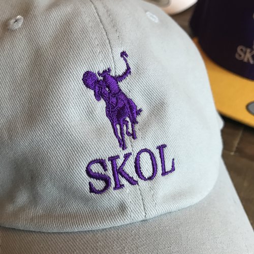 Skolo - Relaxed Hat - TheSotaShop