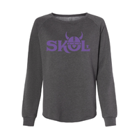 SKOL - Women's Crewneck Sweatshirt