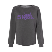 SKOL - Women's Crewneck Sweatshirt