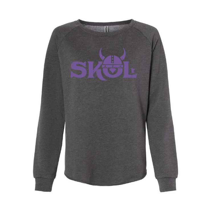 SKOL - Women's Crewneck Sweatshirt
