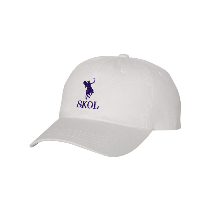 Skolo - Relaxed Hat - TheSotaShop