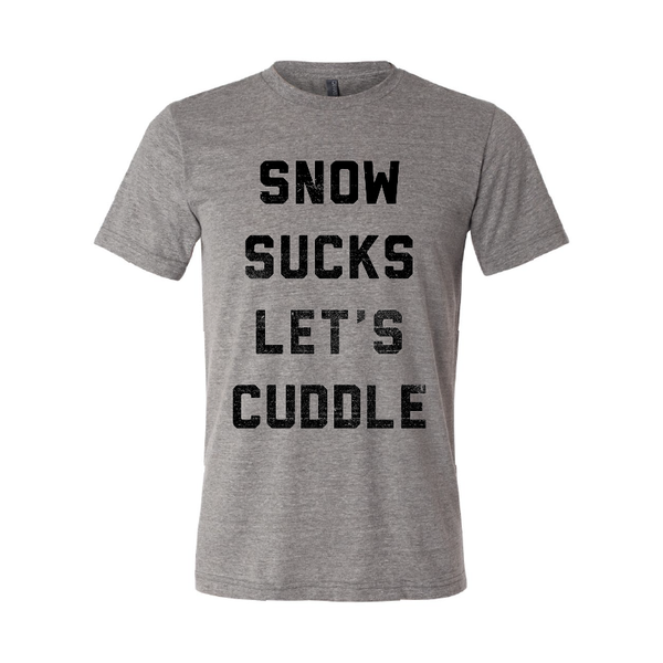 Snow Sucks - Tee