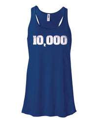 10,000 - Women's Tank - The Sota Shop