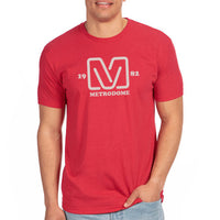 Metrodome Tee | Adult