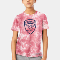 Trojan Shield Tee | Youth - The Sota Shop