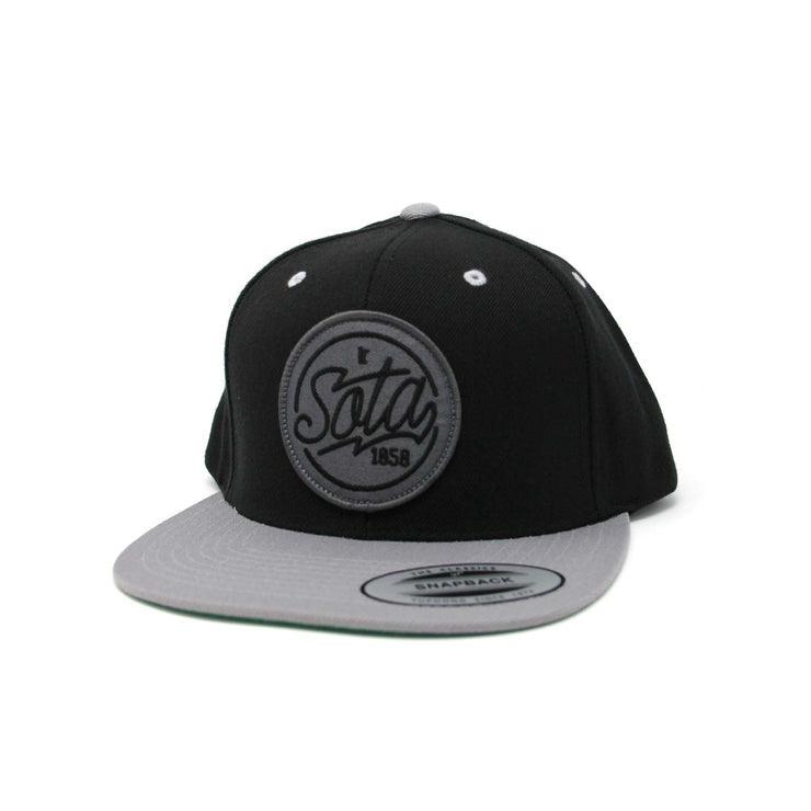 Sota Patch - Snapback Hat - TheSotaShop