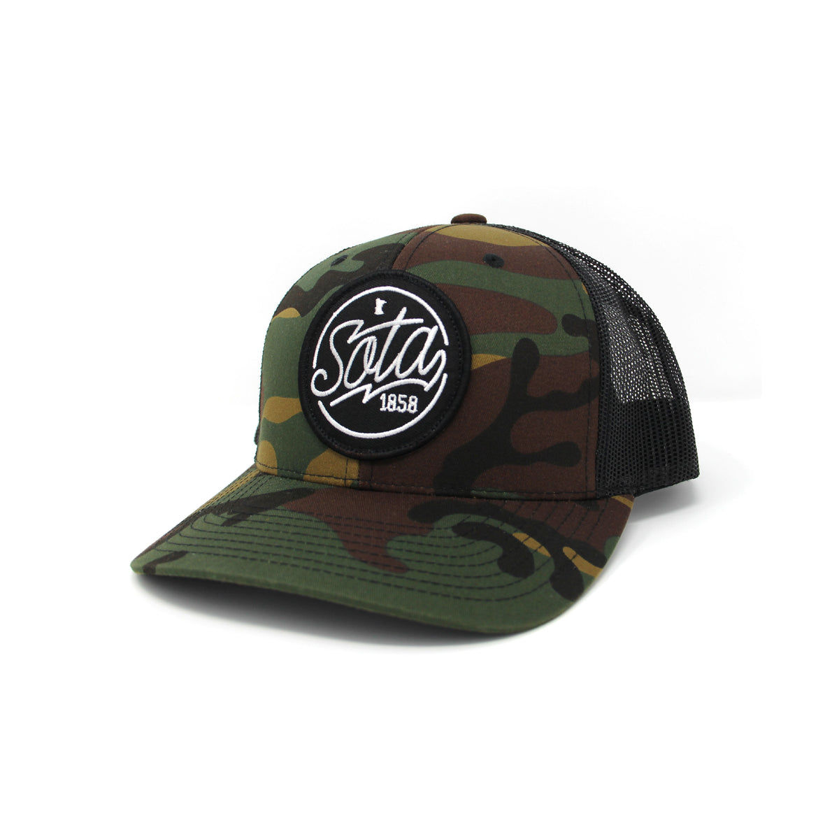 Sota Patch - Snapback Hat