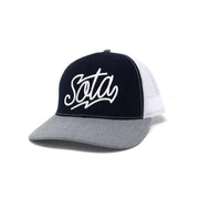 Sota Script - Snapback Hat - TheSotaShop