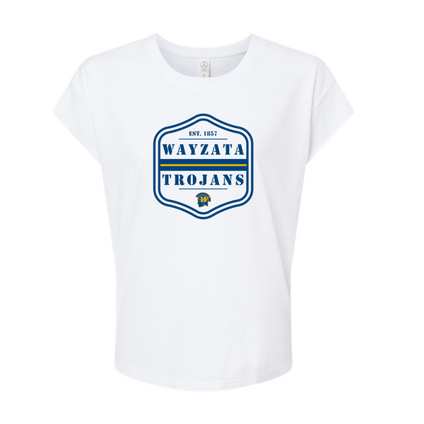 Established Tee | Women | Wayzata