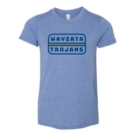 First Line Tee | Youth | Wayzata