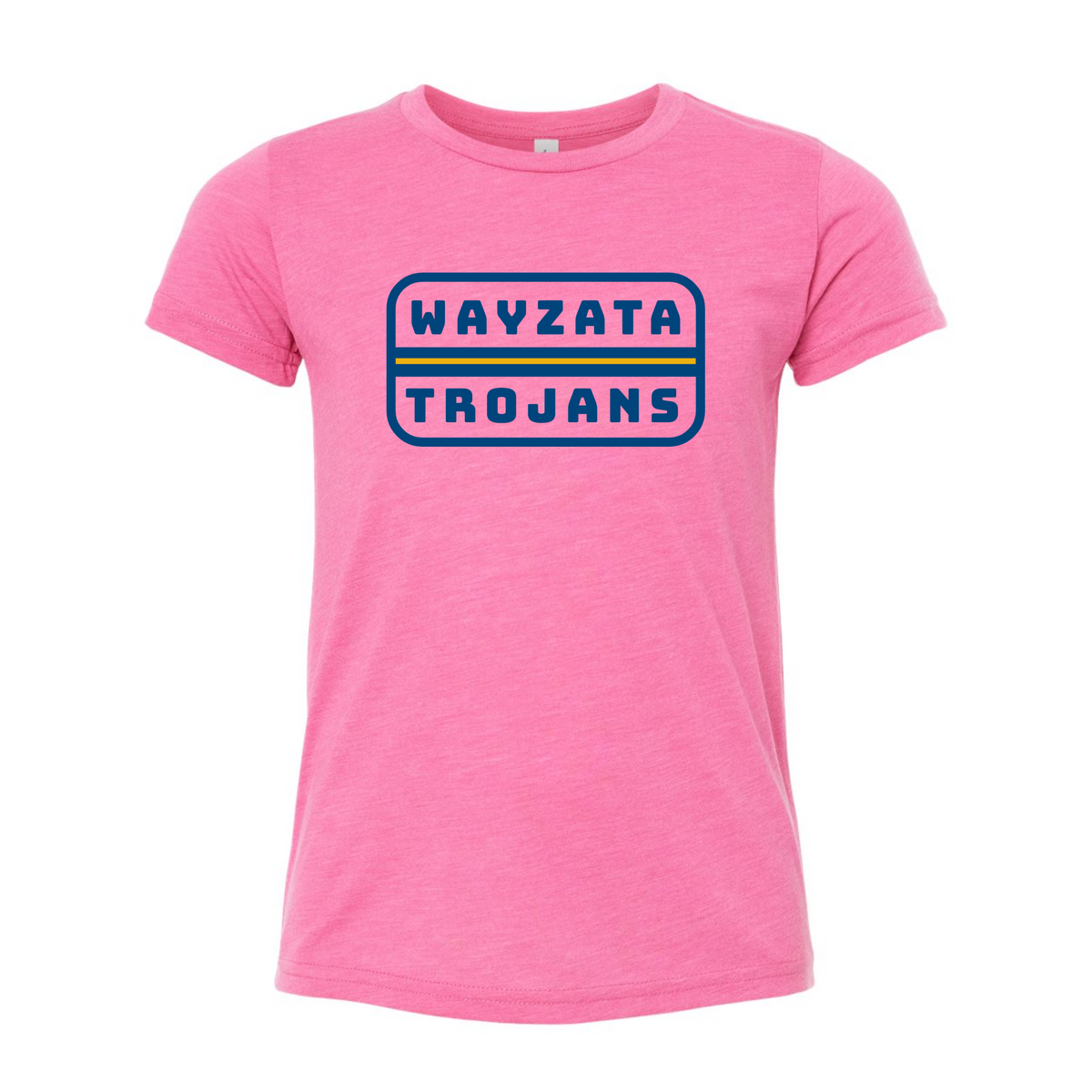 First Line Tee | Youth | Wayzata