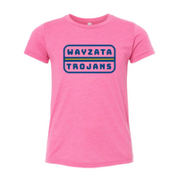 First Line Tee | Youth | Wayzata