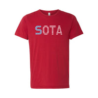 Stars & Stripes - Tee