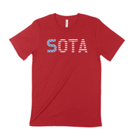 Stars & Stripes - Tee