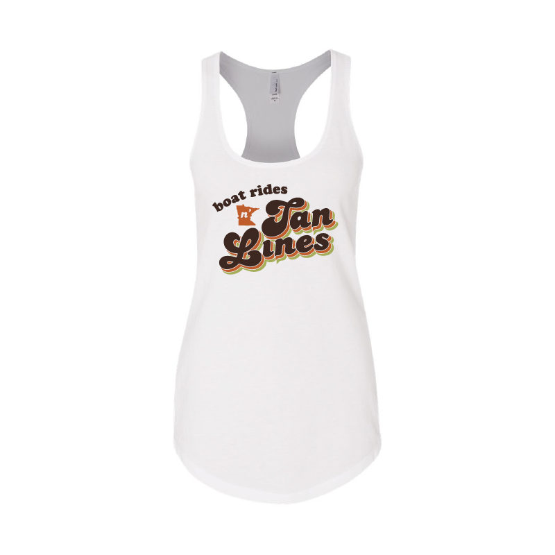 Tan Lines - Women's Tank