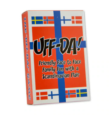 Uff Da! - Card Game